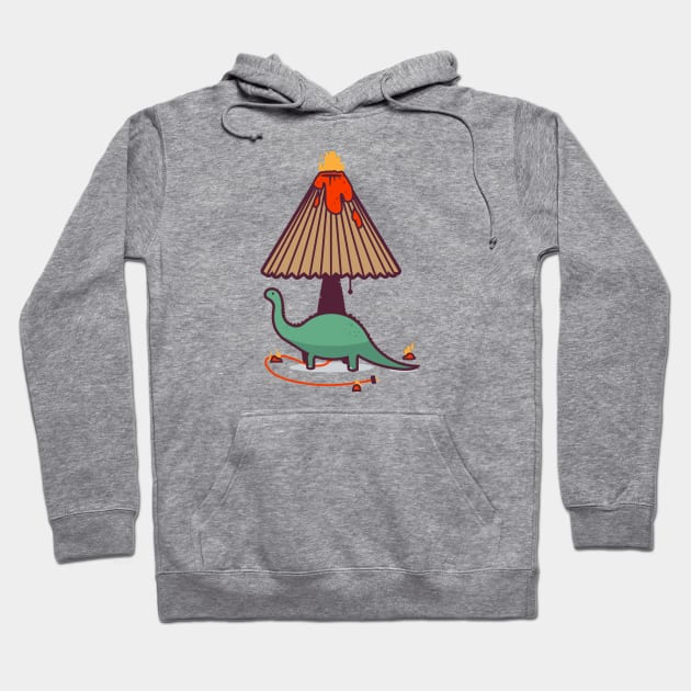 Lava Lamp Hoodie by ryderdoty